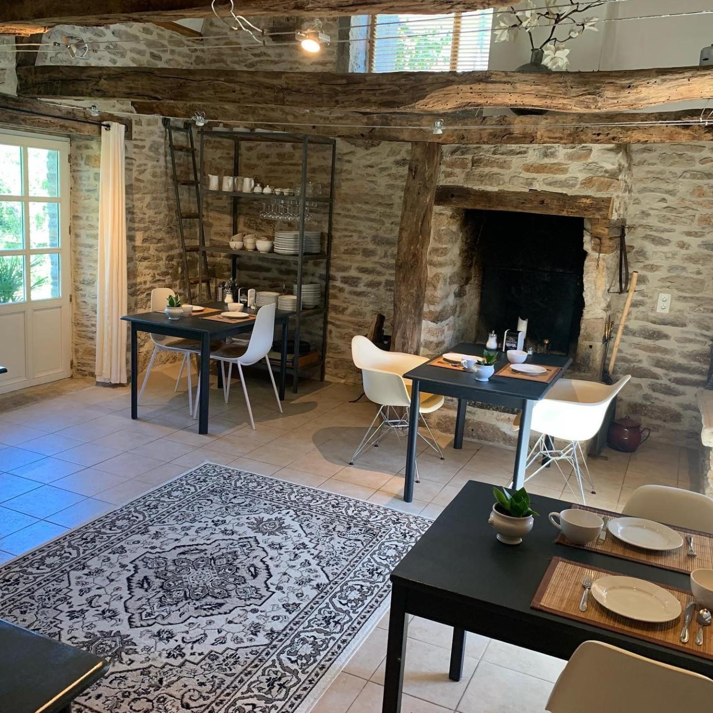 Chambres D'Hotes Pech Blanc Calvignac Exterior photo