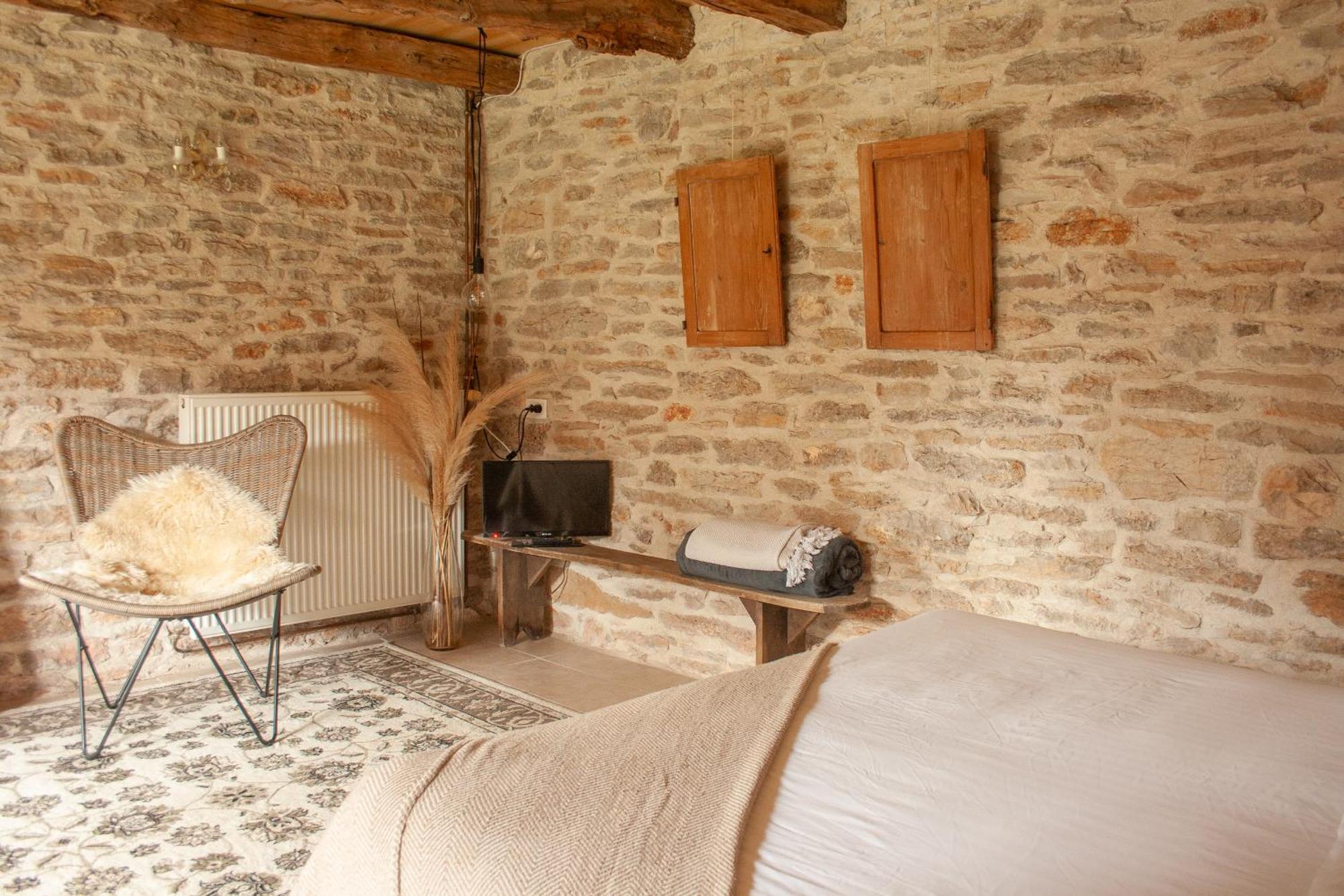 Chambres D'Hotes Pech Blanc Calvignac Exterior photo