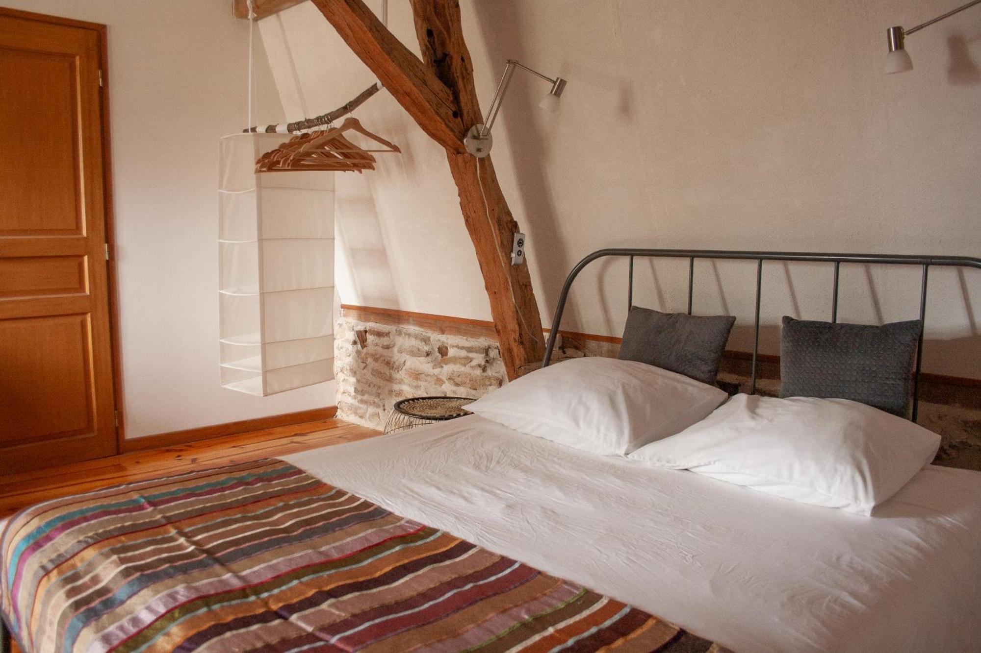 Chambres D'Hotes Pech Blanc Calvignac Exterior photo