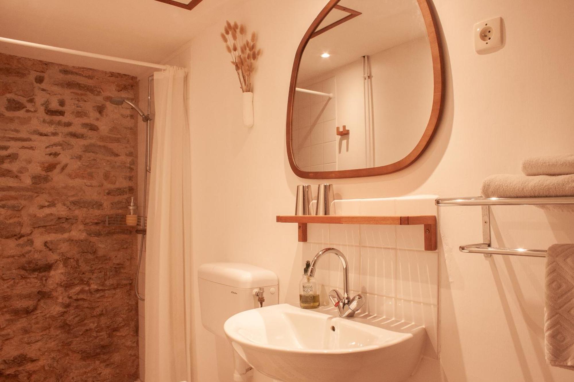 Chambres D'Hotes Pech Blanc Calvignac Exterior photo