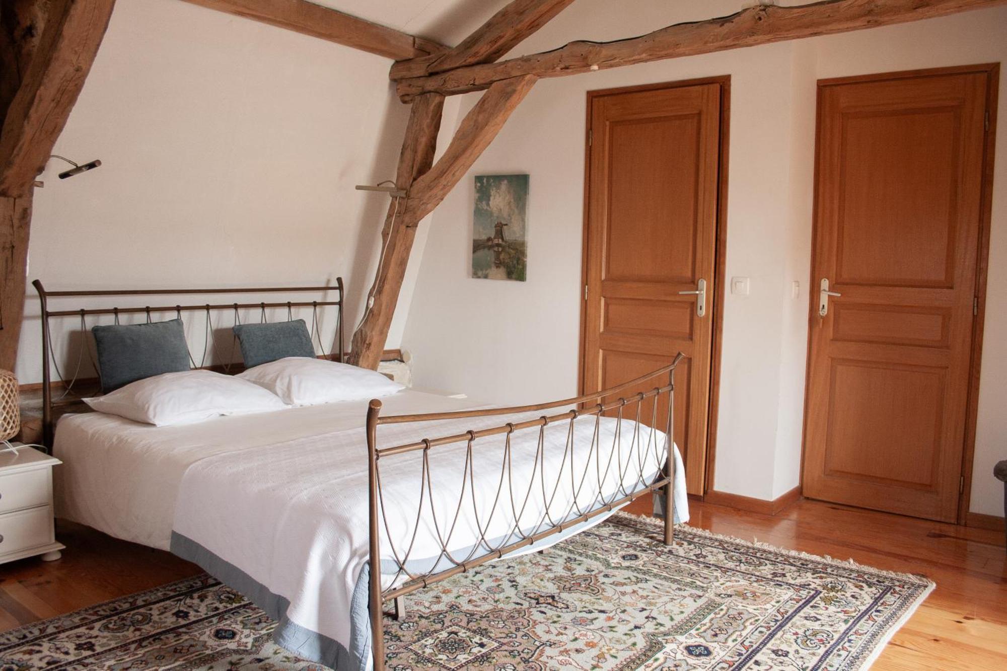 Chambres D'Hotes Pech Blanc Calvignac Exterior photo