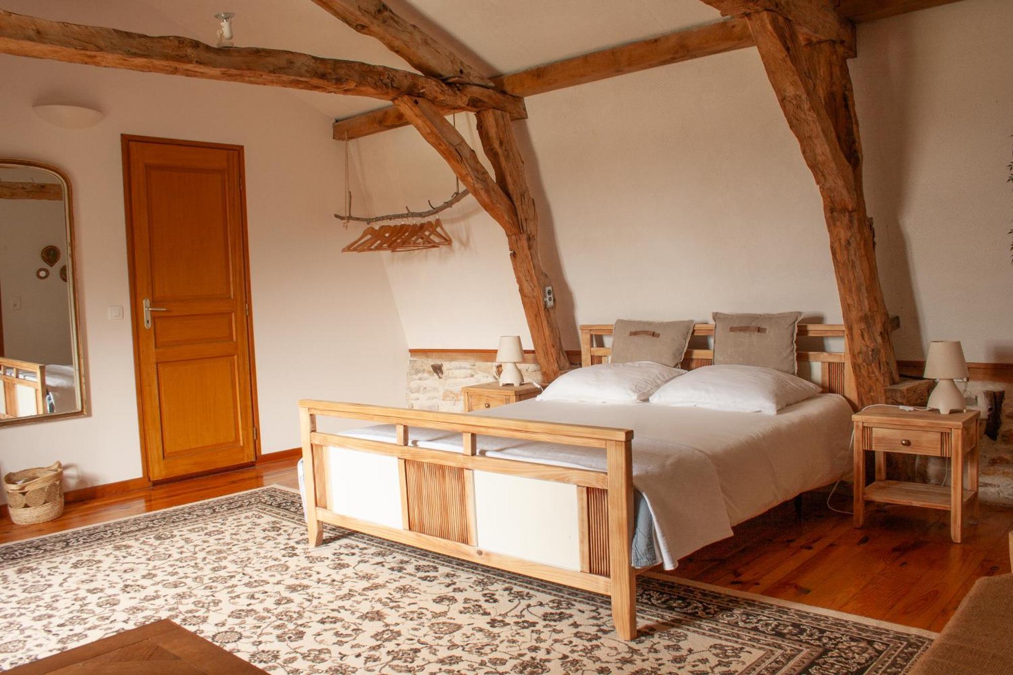 Chambres D'Hotes Pech Blanc Calvignac Exterior photo
