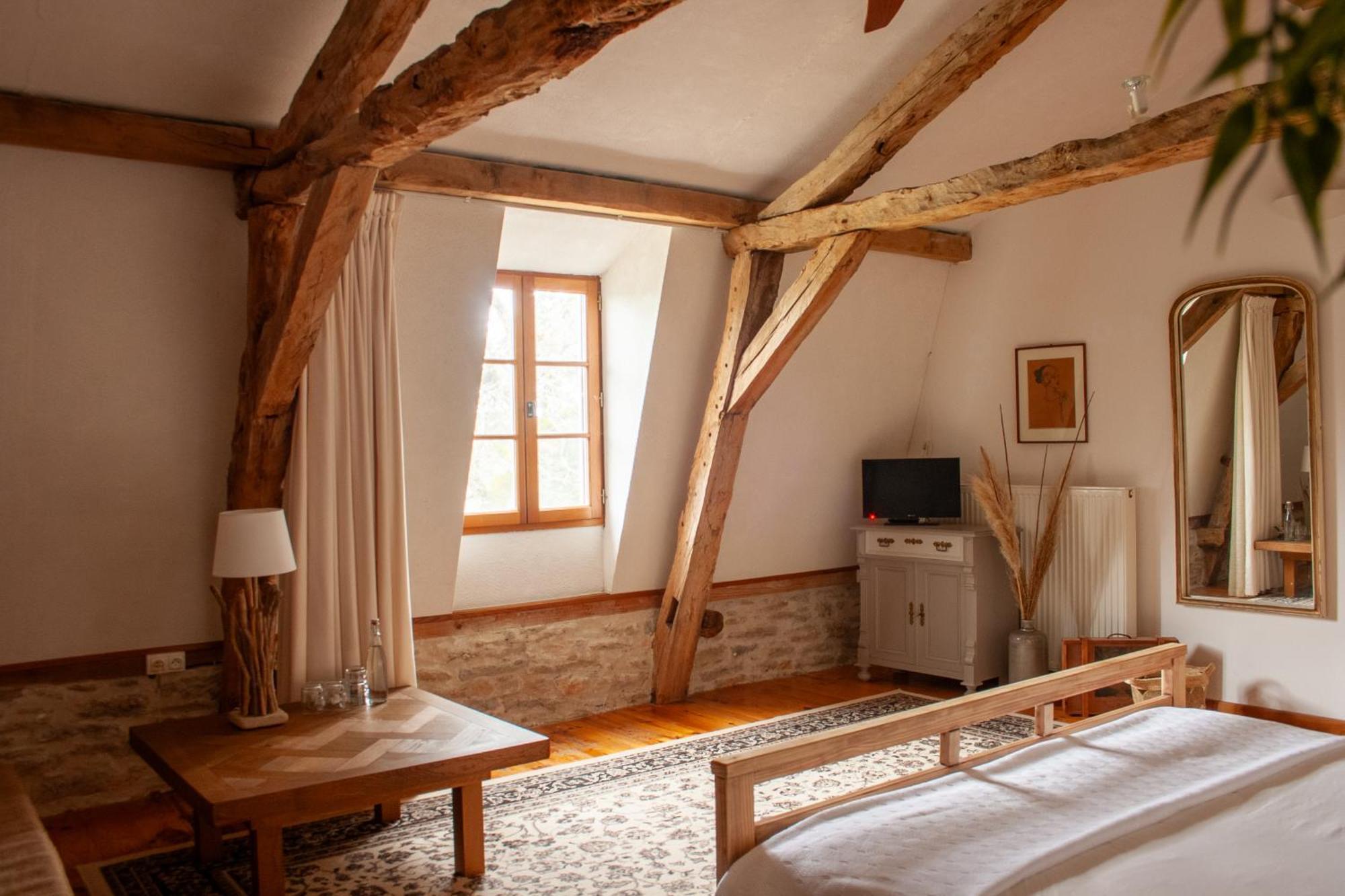 Chambres D'Hotes Pech Blanc Calvignac Exterior photo